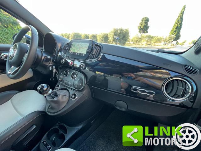 FIAT 500 usata, con Alzacristalli elettrici