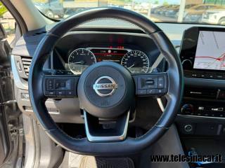 NISSAN Qashqai usata, con Specchietti laterali elettrici