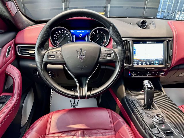 MASERATI Levante usata, con Sedili riscaldati