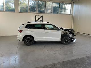 SKODA Karoq usata, con Cruise Control