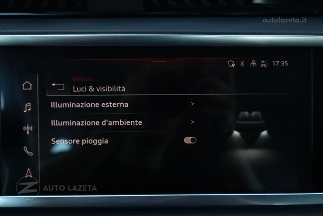 AUDI Q3 usata, con Riscaldamento ausiliario