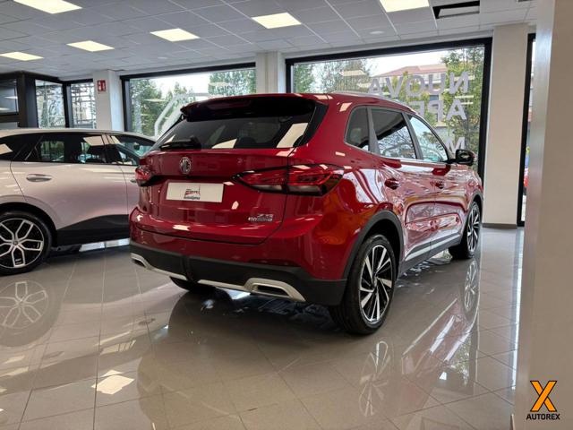 MG ZS usata, con Alzacristalli elettrici