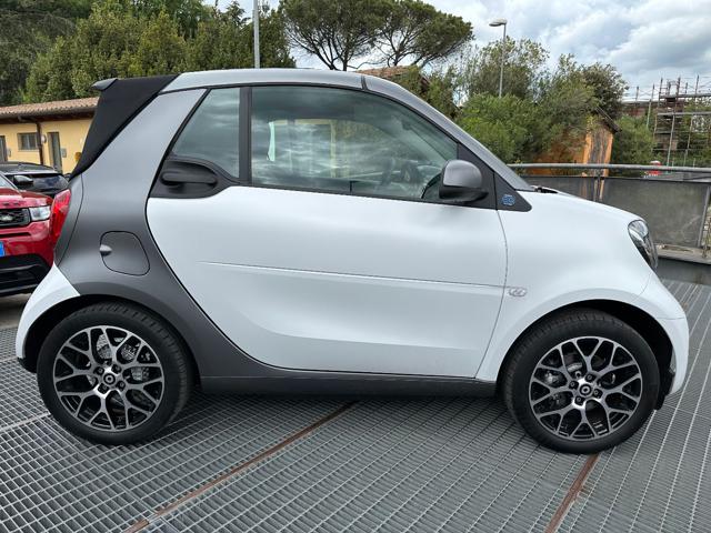 SMART ForTwo usata, con Airbag laterali