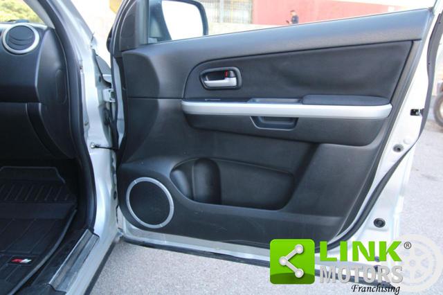 SUZUKI Grand Vitara usata 22