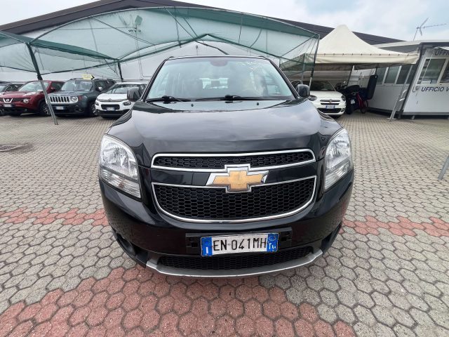 CHEVROLET Orlando usata, con Sistema di navigazione