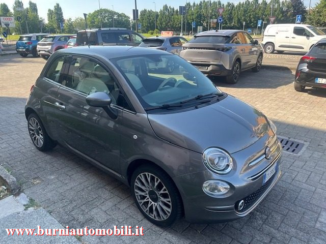 FIAT 500 usata, con Airbag