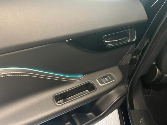 JAGUAR F-Pace usata, con Fendinebbia