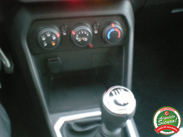 DACIA Sandero usata, con Sensori di parcheggio posteriori