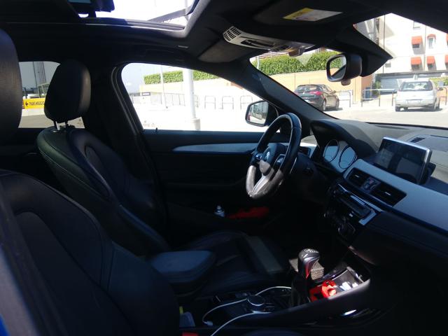 BMW X2 usata, con Cronologia tagliandi