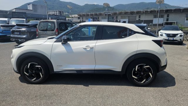 NISSAN Juke usata, con Autoradio