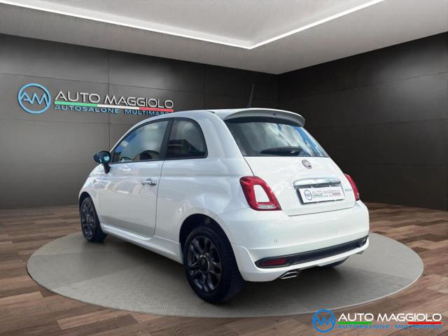 FIAT 500 usata, con Boardcomputer