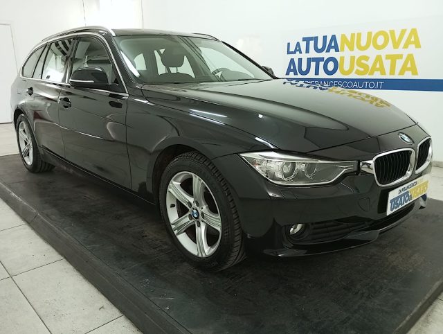 BMW 318 usata, con Volante multifunzione