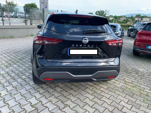 NISSAN Qashqai usata, con Airbag laterali