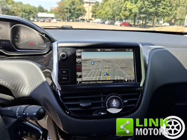 PEUGEOT 208 usata, con Bluetooth