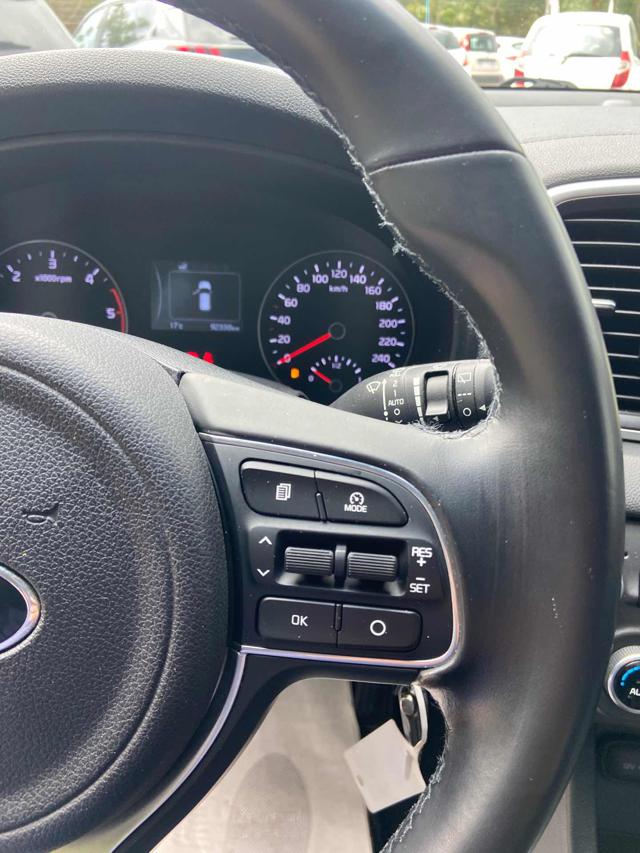 KIA Sportage usata, con Cerchi in lega