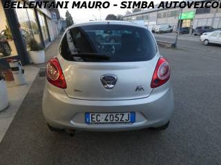 FORD Ka usata, con Chiusura centralizzata