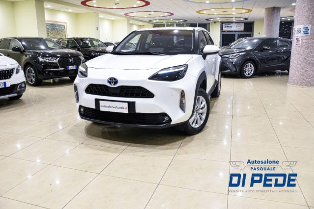 TOYOTA Yaris Cross usata, con ABS