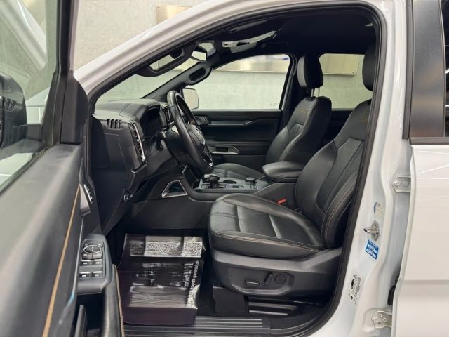 FORD Ranger usata, con Chiusura centralizzata