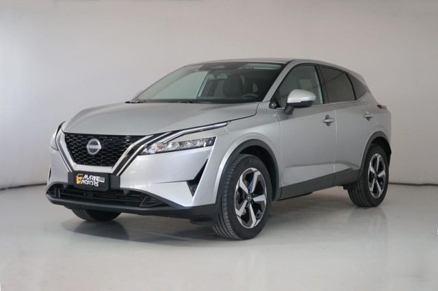 NISSAN Qashqai usata, con ABS