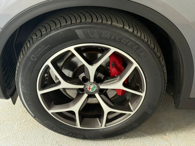 ALFA ROMEO Stelvio usata, con Frenata d