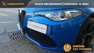 ALFA ROMEO Giulia usata, con Tetto panorama