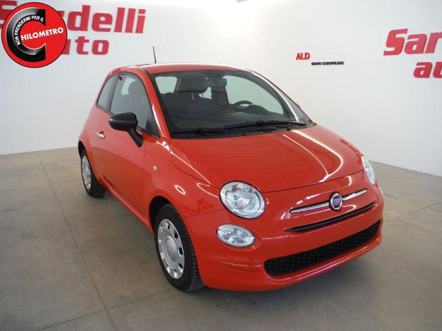 FIAT 500 usata, con Airbag