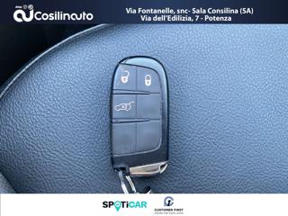 JEEP Compass usata, con Sistema di navigazione