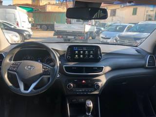 HYUNDAI Tucson usata, con Sistema di navigazione