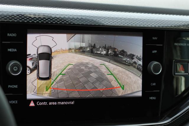 VOLKSWAGEN Polo usata, con Controllo elettronico della corsia