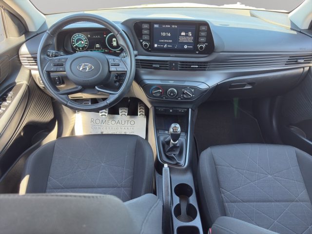 HYUNDAI Bayon usata, con Cruise Control