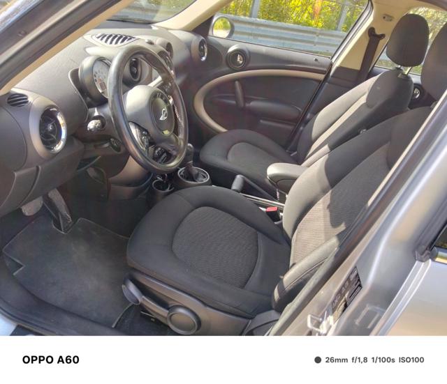 MINI Countryman usata, con Airbag testa