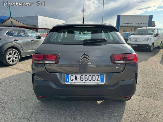 CITROEN C4 Cactus usata, con Airbag Passeggero