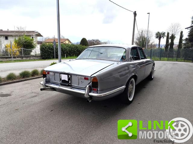 JAGUAR XJ6 usata 11