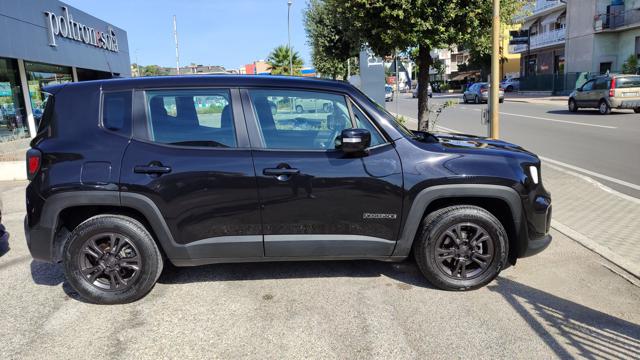 JEEP Renegade usata, con Airbag