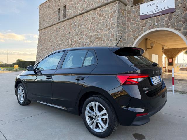 SKODA Fabia usata 42