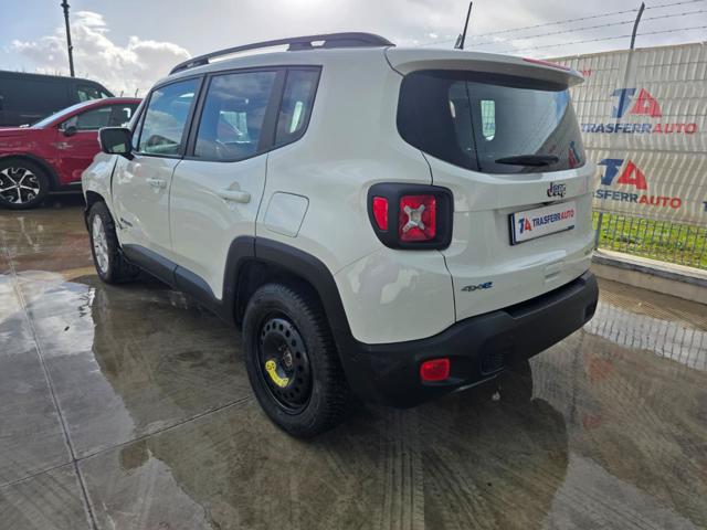 JEEP Renegade usata, con Airbag laterali