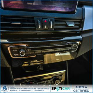BMW 218 usata 22