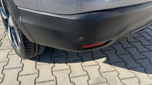 NISSAN Qashqai usata, con Sensore di pioggia