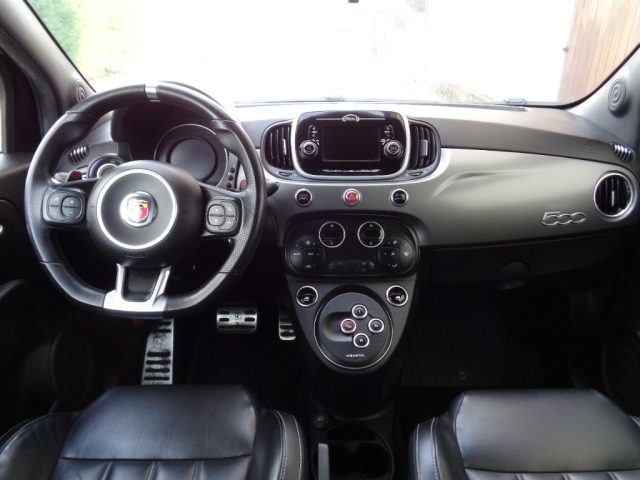ABARTH 595 usata, con Controllo trazione