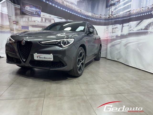 ALFA ROMEO Stelvio usata, con Airbag laterali