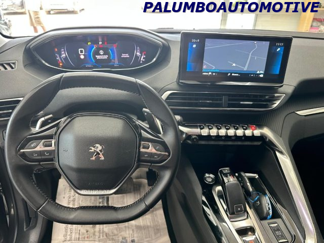 PEUGEOT 3008 usata, con Cruise Control