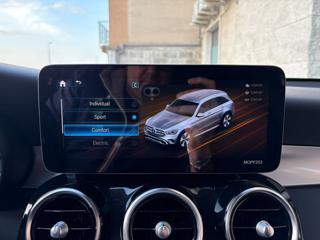 MERCEDES-BENZ GLC 300 usata, con USB