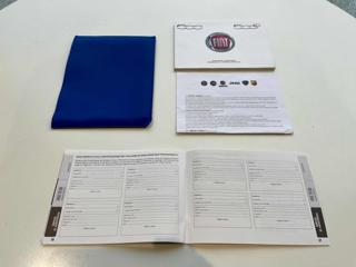 FIAT 500C usata, con Autoradio digitale