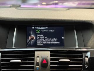 BMW X4 usata, con Fari Xenon