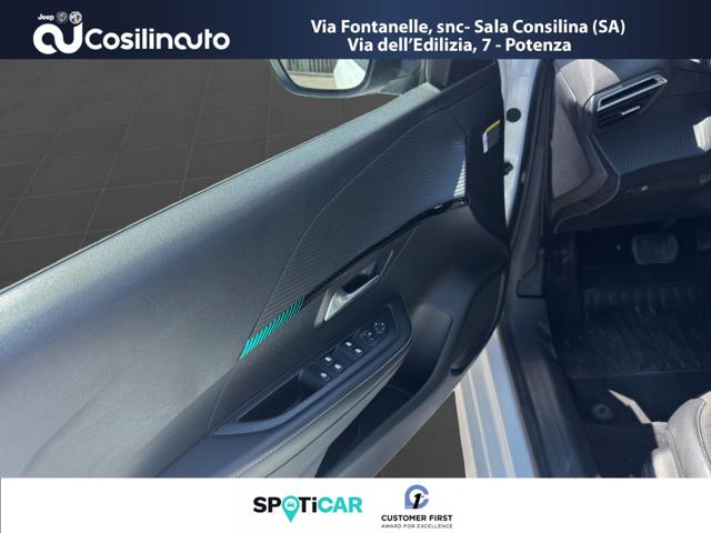 PEUGEOT 208 usata, con Park Distance Control