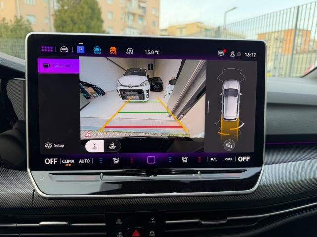 VOLKSWAGEN Golf GTI usata, con Fendinebbia