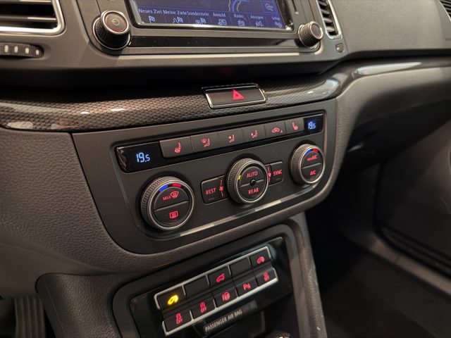 SEAT Alhambra usata, con Fendinebbia