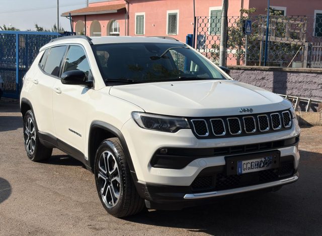 JEEP Compass usata, con Airbag laterali