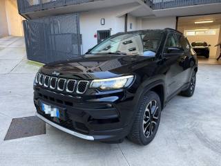 JEEP Compass 1.3 Turbo T4 190 CV PHEV AT6 4xe Limited