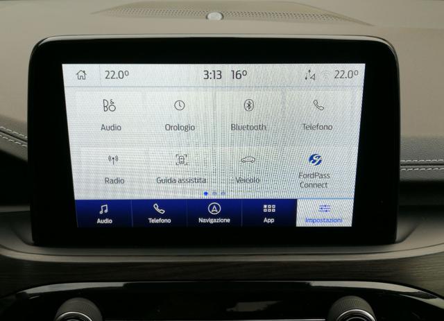 FORD Kuga usata, con USB